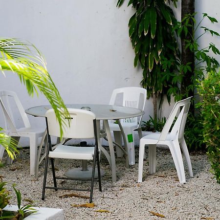 Hostal Haina Cancún Esterno foto