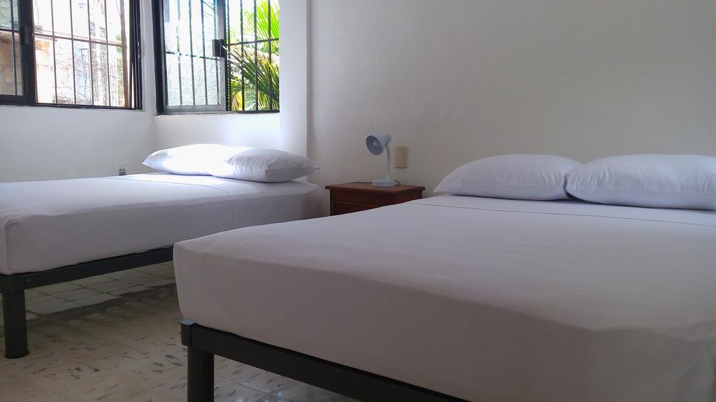 Hostal Haina Cancún Esterno foto