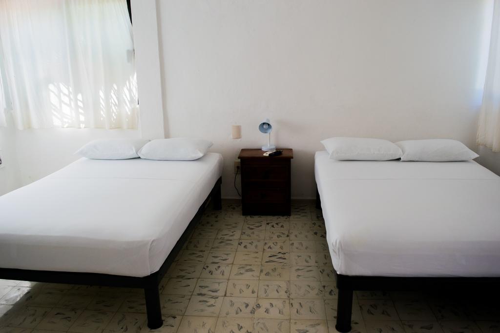 Hostal Haina Cancún Esterno foto