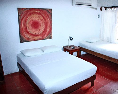 Hostal Haina Cancún Esterno foto